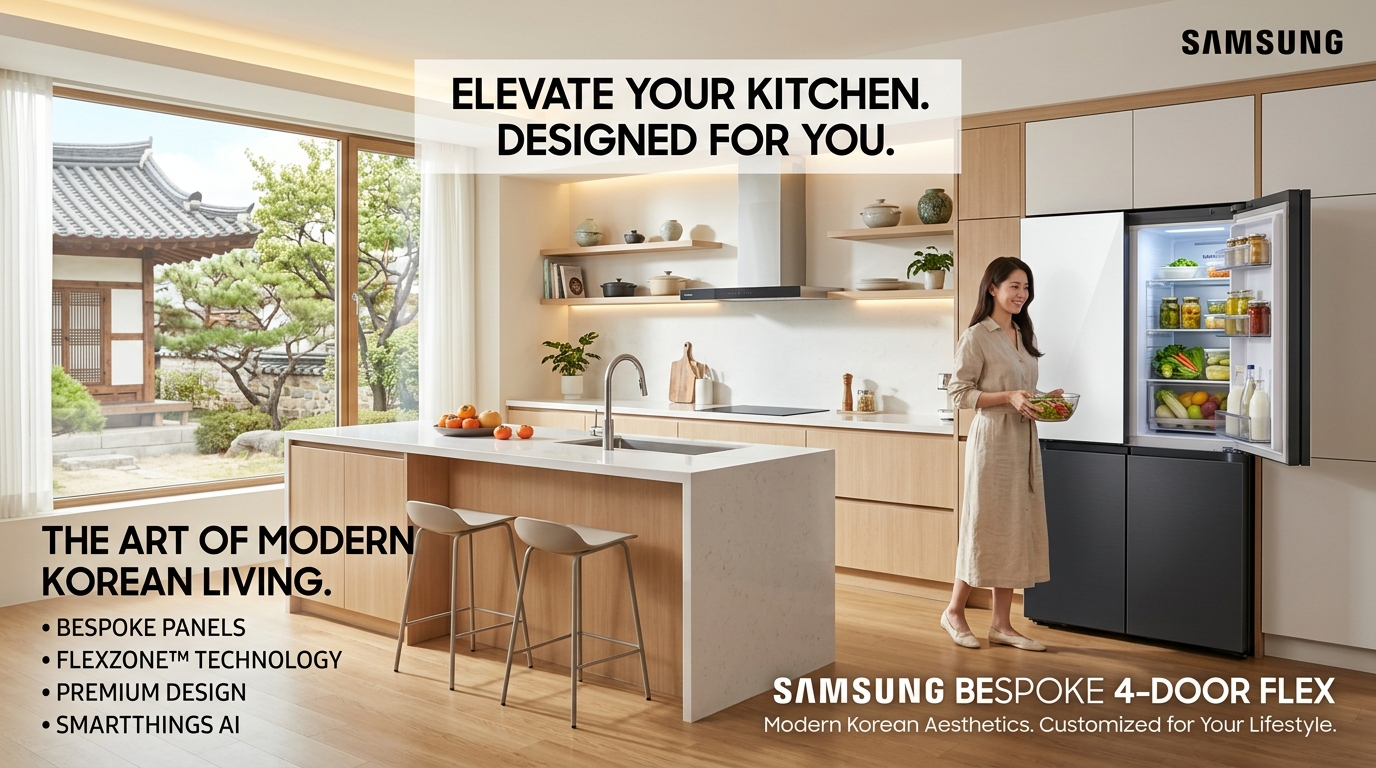 비스포크 냉장고 구독